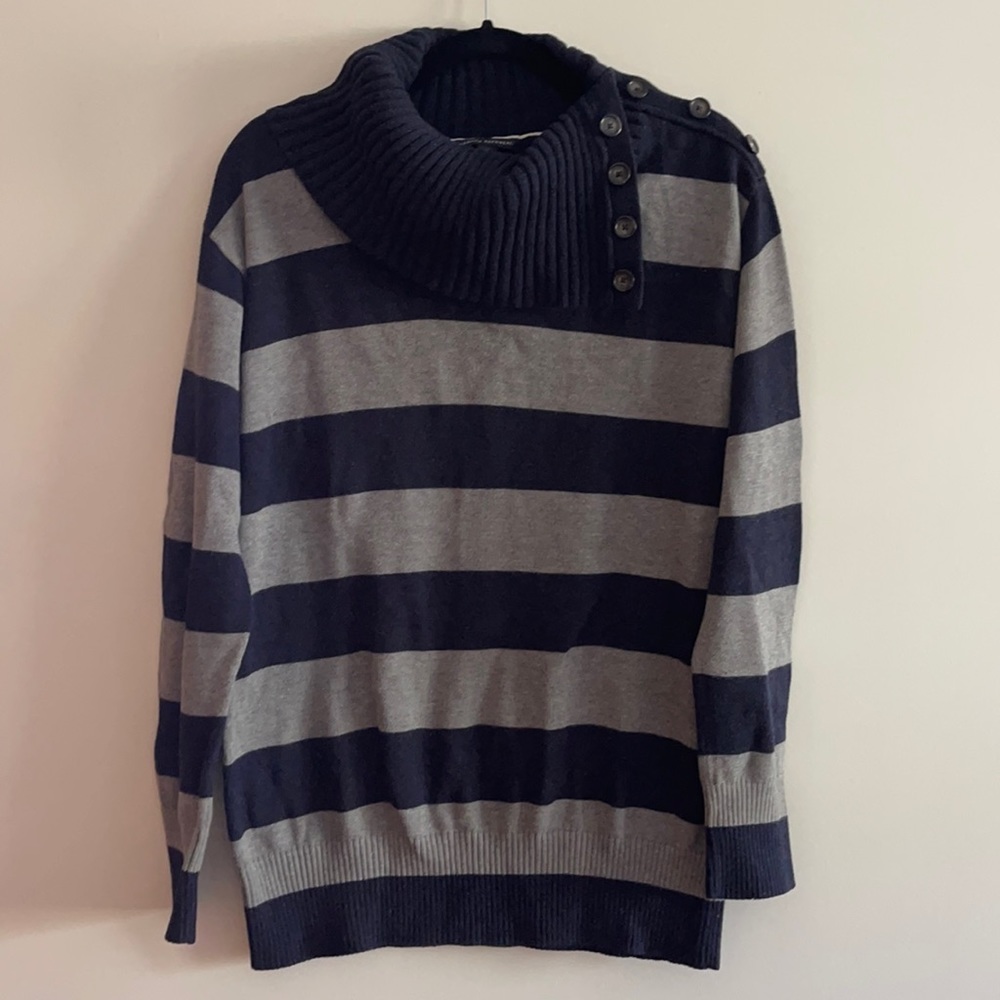Banana Republic Cowl Neck Sweater
